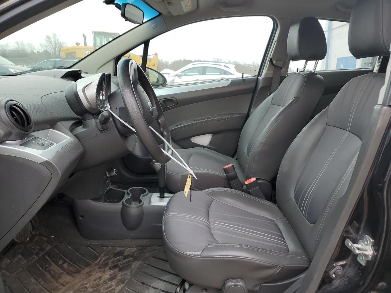 2014 Chevrolet Spark Ls - Фото 7