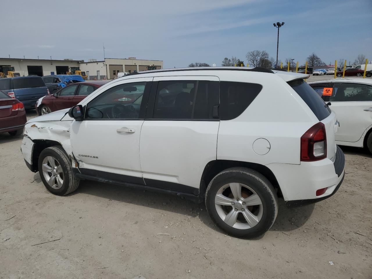 2015 Jeep Compass Sport - Image 2