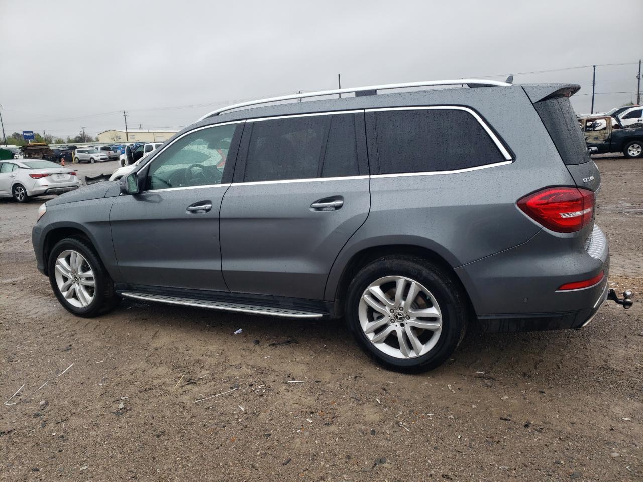 2019 Mercedes-Benz Gls 450 4Matic - Фото 2