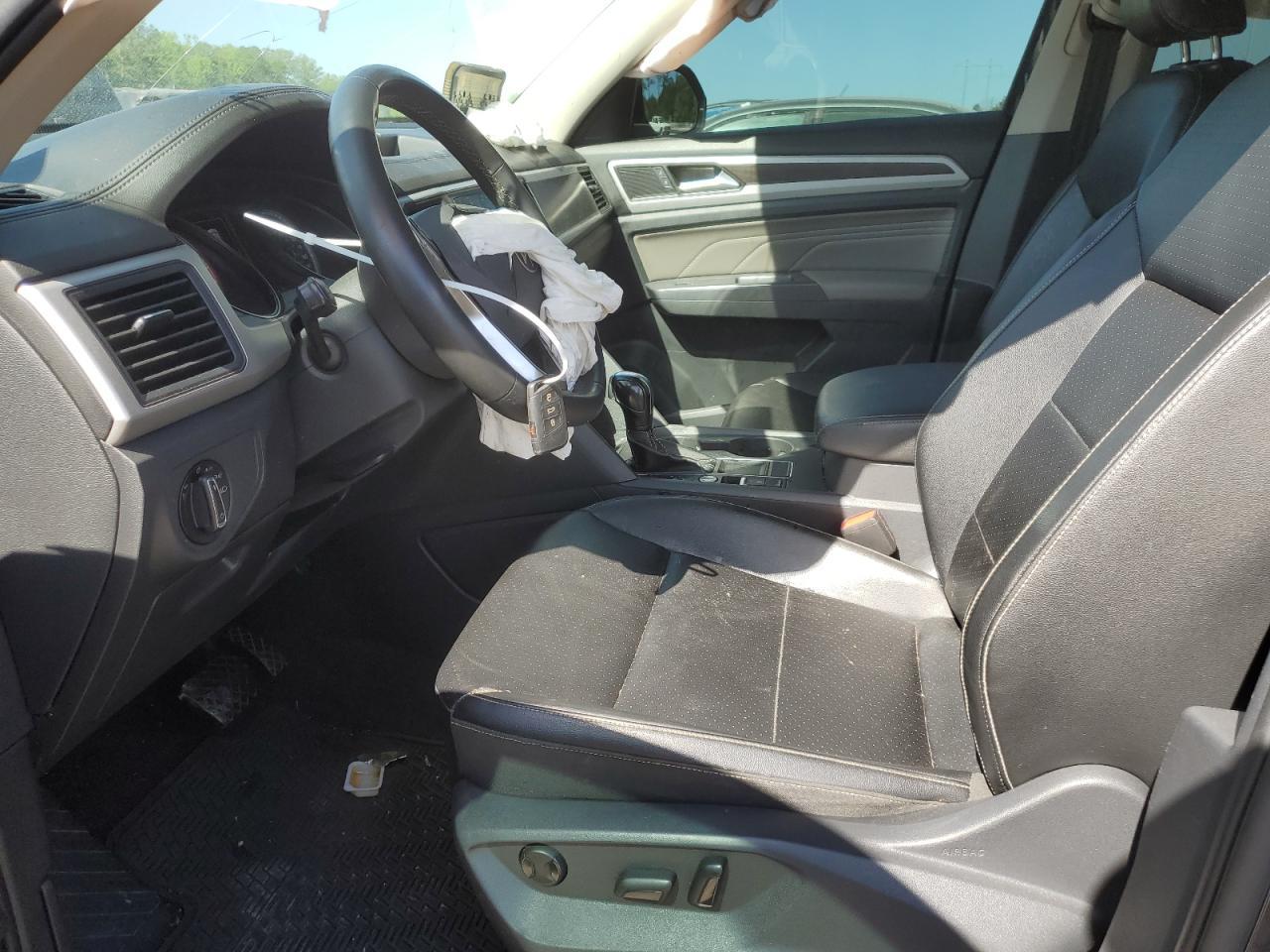 2021 Volkswagen Atlas Se - Image 7