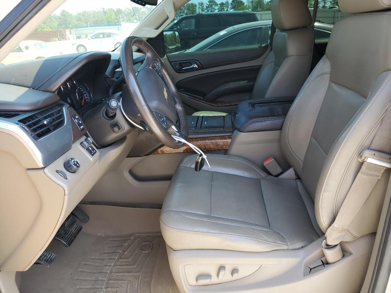 2015 Chevrolet Tahoe C1500 Ltz - Image 7