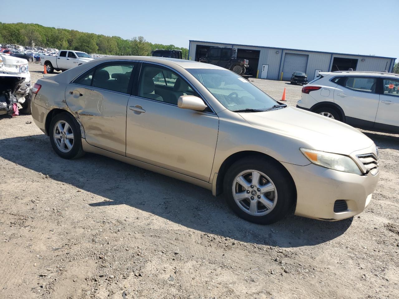 2010 Toyota Camry Base - Фото 4