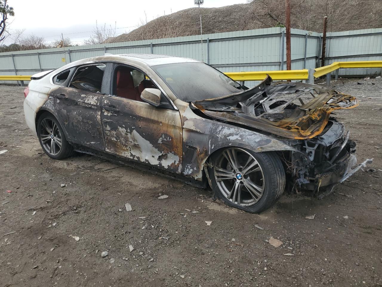 2018 BMW 440I Gran Coupe - Image 4