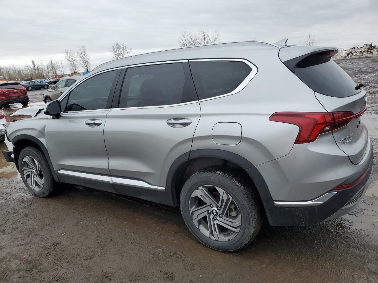 2023 Hyundai Santa Fe Sel Premium - Фото 2