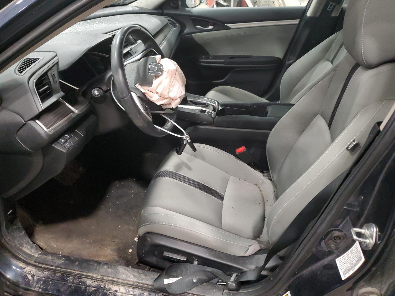 2020 Honda Civic Ex - Image 7