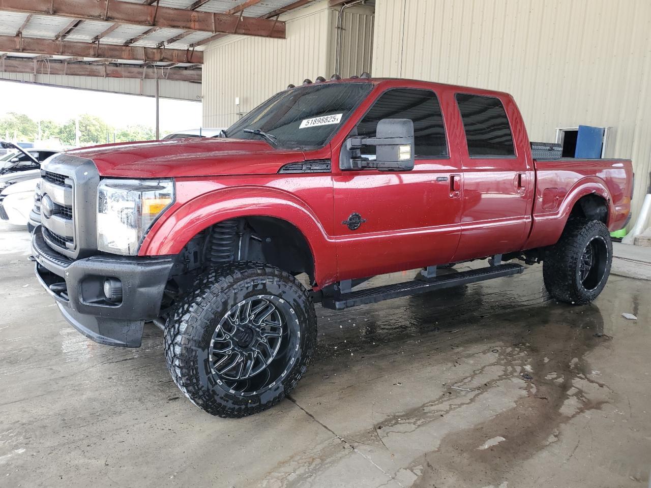 2015 Ford F250 Super Duty