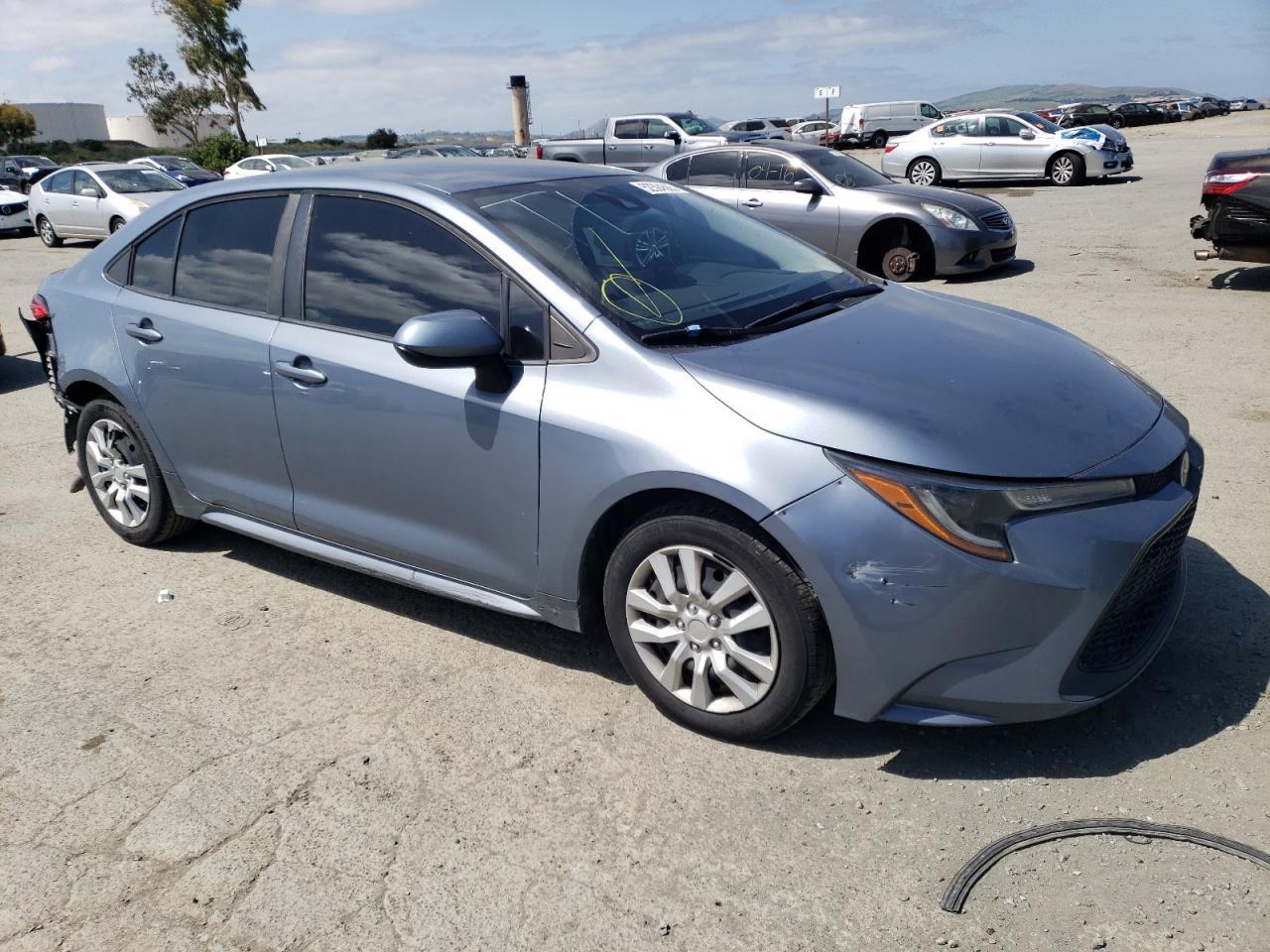 2020 Toyota Corolla Le - Фото 4