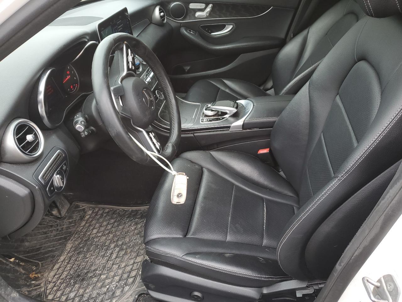 2020 Mercedes-Benz C 300 4Matic - Фото 7