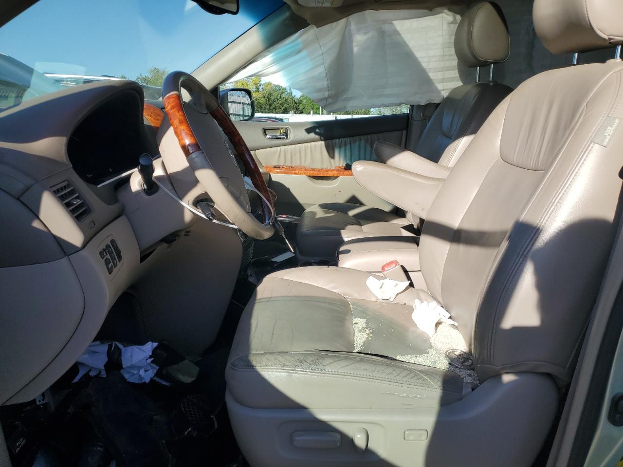 2006 Toyota Sienna Xle - Фото 7
