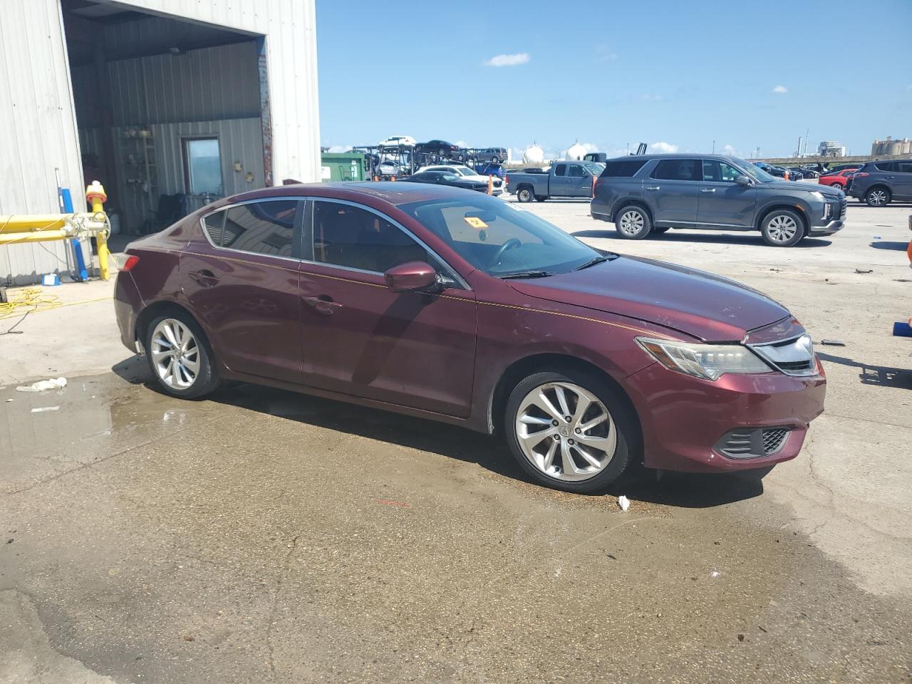 2016 Acura Ilx Base Watch Plus - Image 4
