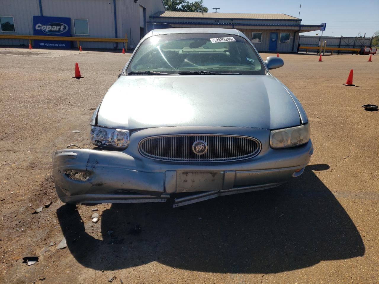 2003 Buick Lesabre Custom - Фото 5