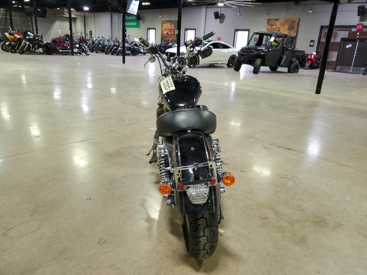 2014 Harley-Davidson Xl1200 C - Image 4