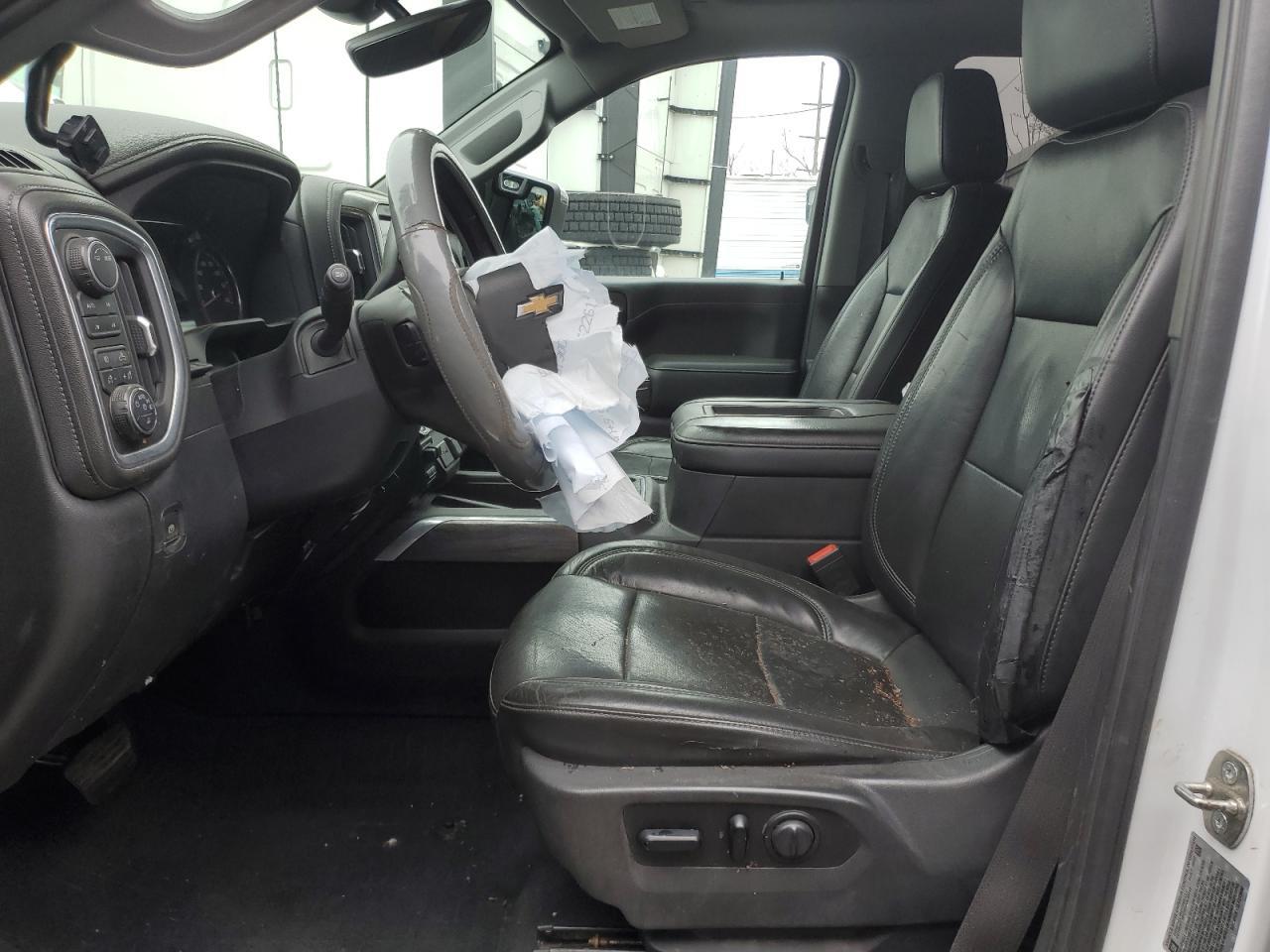 2020 Chevrolet Silverado K3500 Ltz - Фото 7