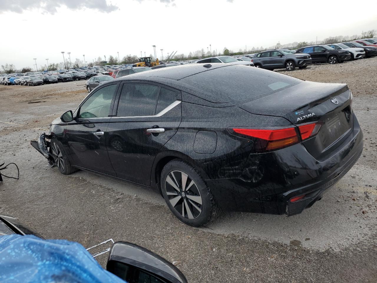 2020 Nissan Altima Sl - Фото 2