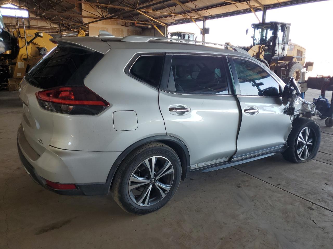 2018 Nissan Rogue S - Фото 3