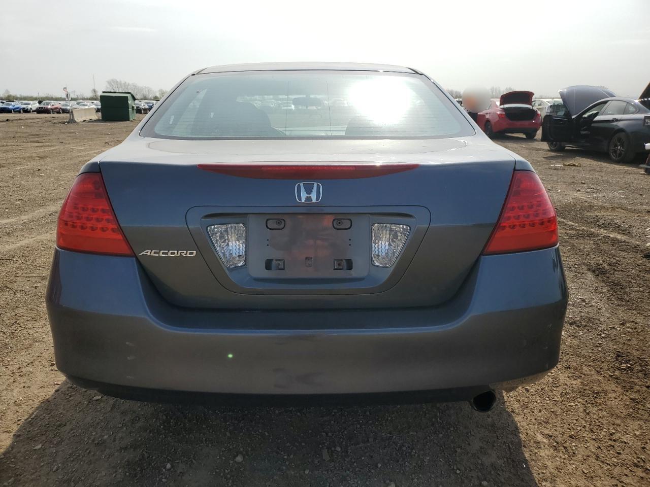 2006 Honda Accord Se - Фото 6
