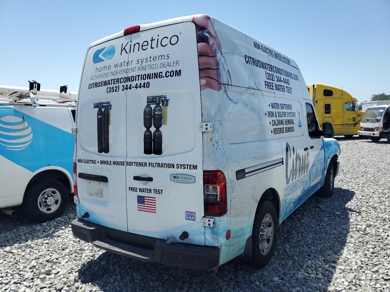 2016 Nissan Nv 2500 S - Image 4