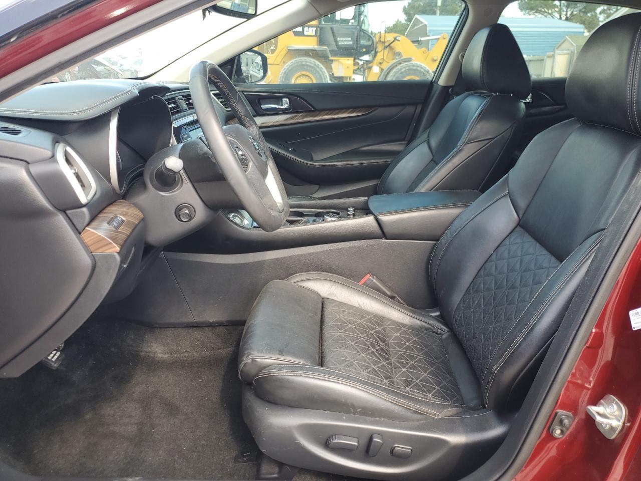 2018 Nissan Maxima 3.5S - Фото 7