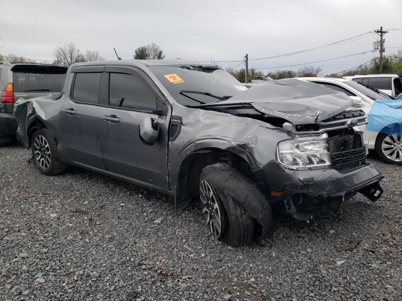 2023 Ford Maverick Xl - Фото 4