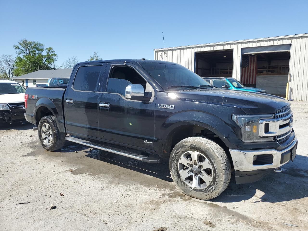2018 Ford F150 Supercrew - Image 4