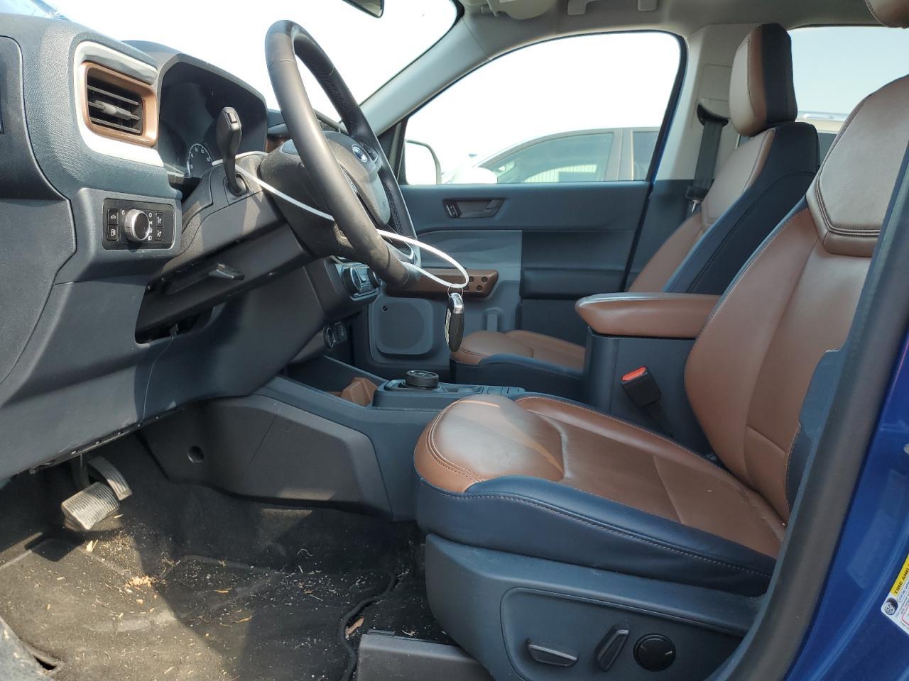 2024 Ford Maverick Lariat - Image 7