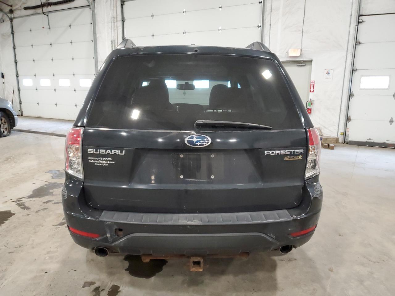 2010 Subaru Forester 2.5X Limited - Image 6