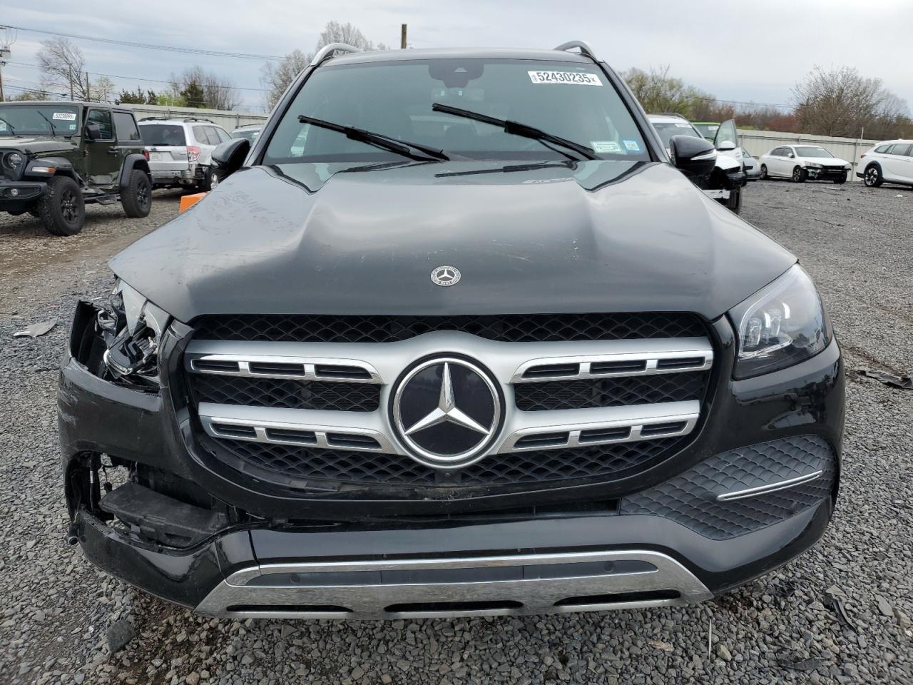 2020 Mercedes-Benz Gls 450 4Matic - Image 5