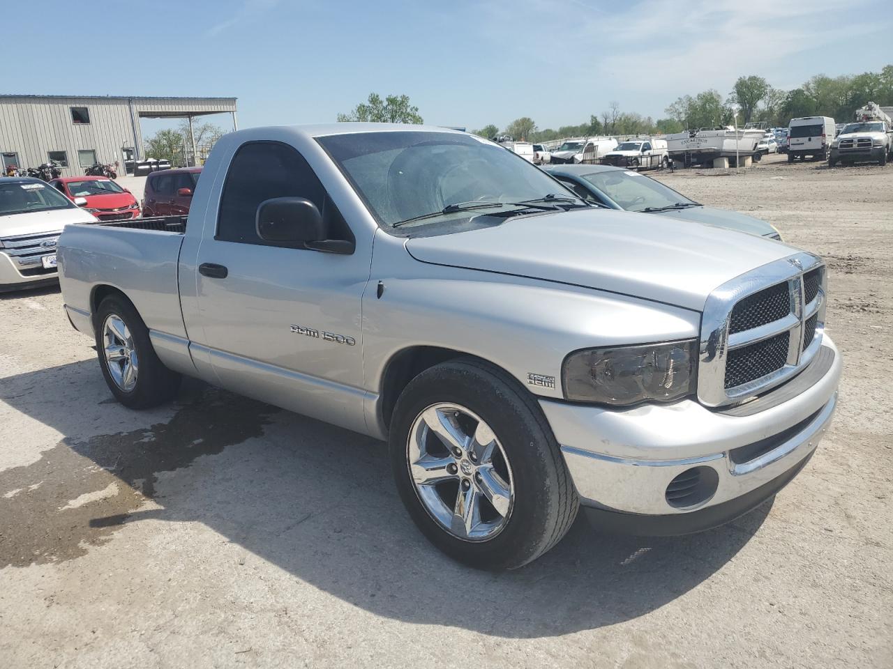 2005 Dodge Ram 1500 St - Фото 4