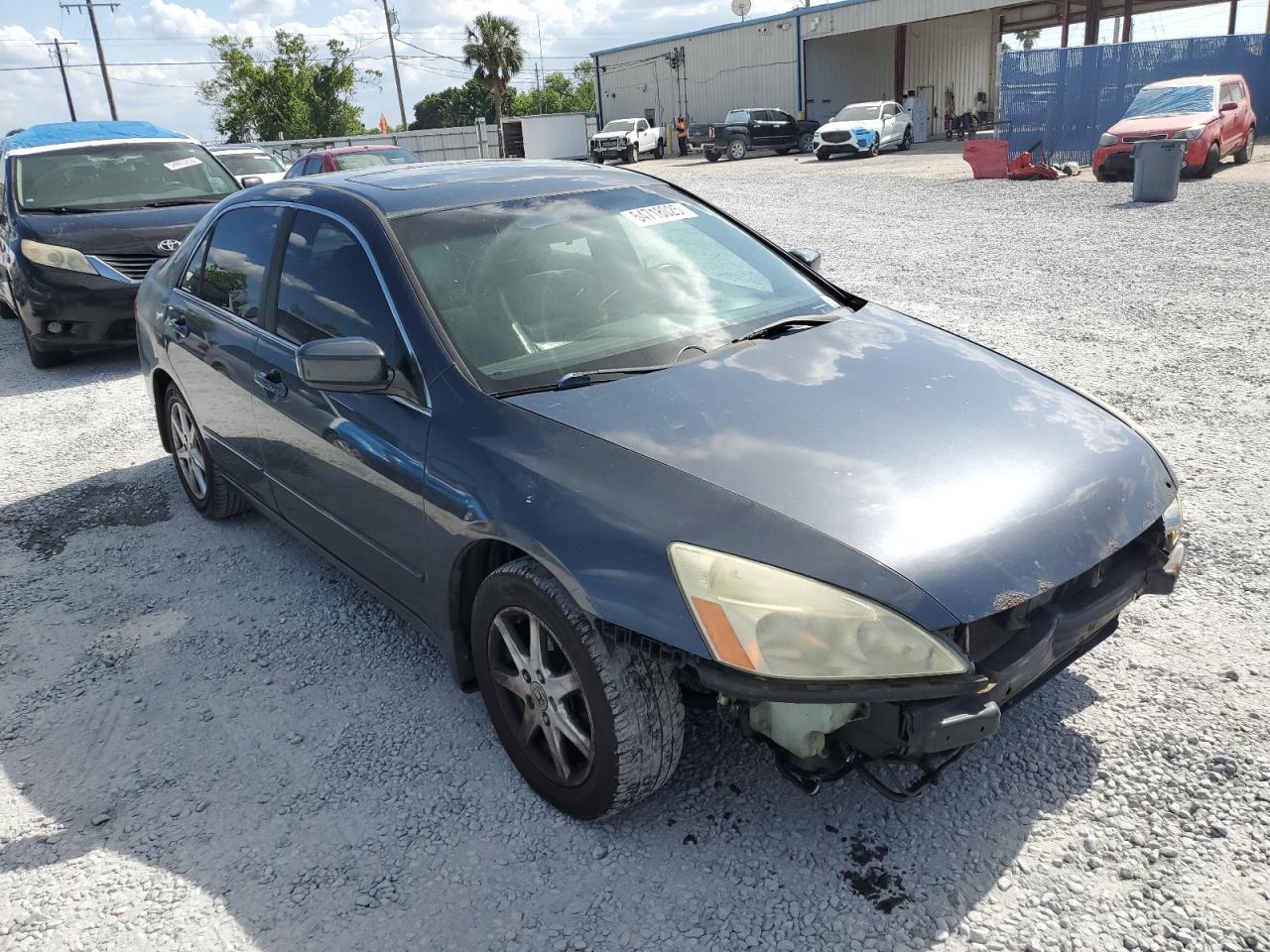 2003 Honda Accord Ex - Image 4