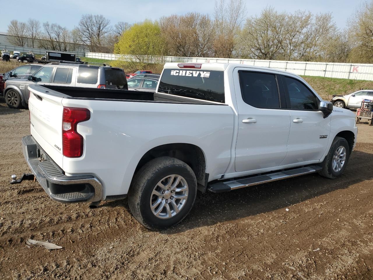 2021 Chevrolet Silverado C1500 Lt - Фото 3