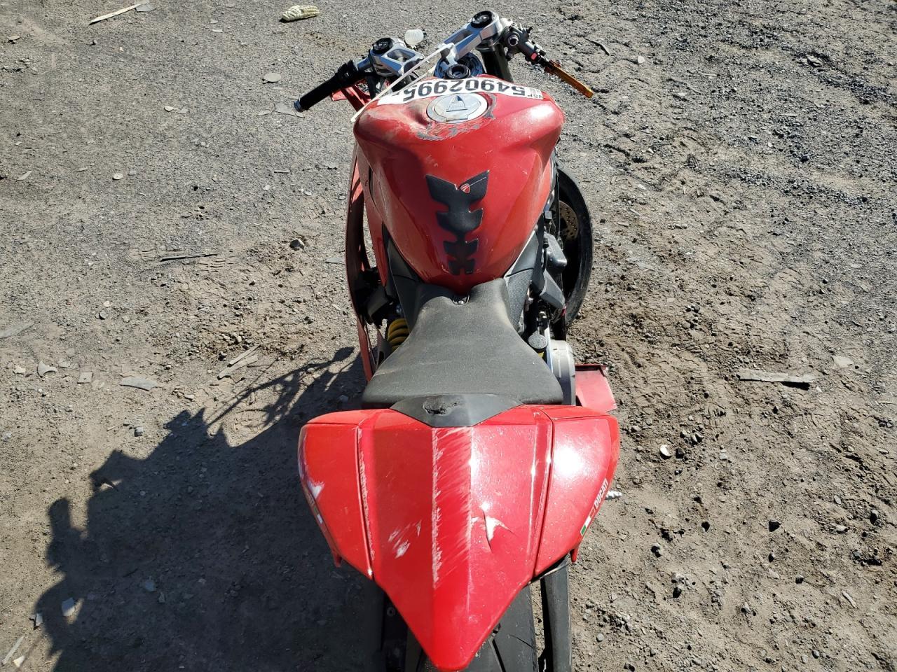 2014 Ducati Superbike 899 Panigale - Фото 6