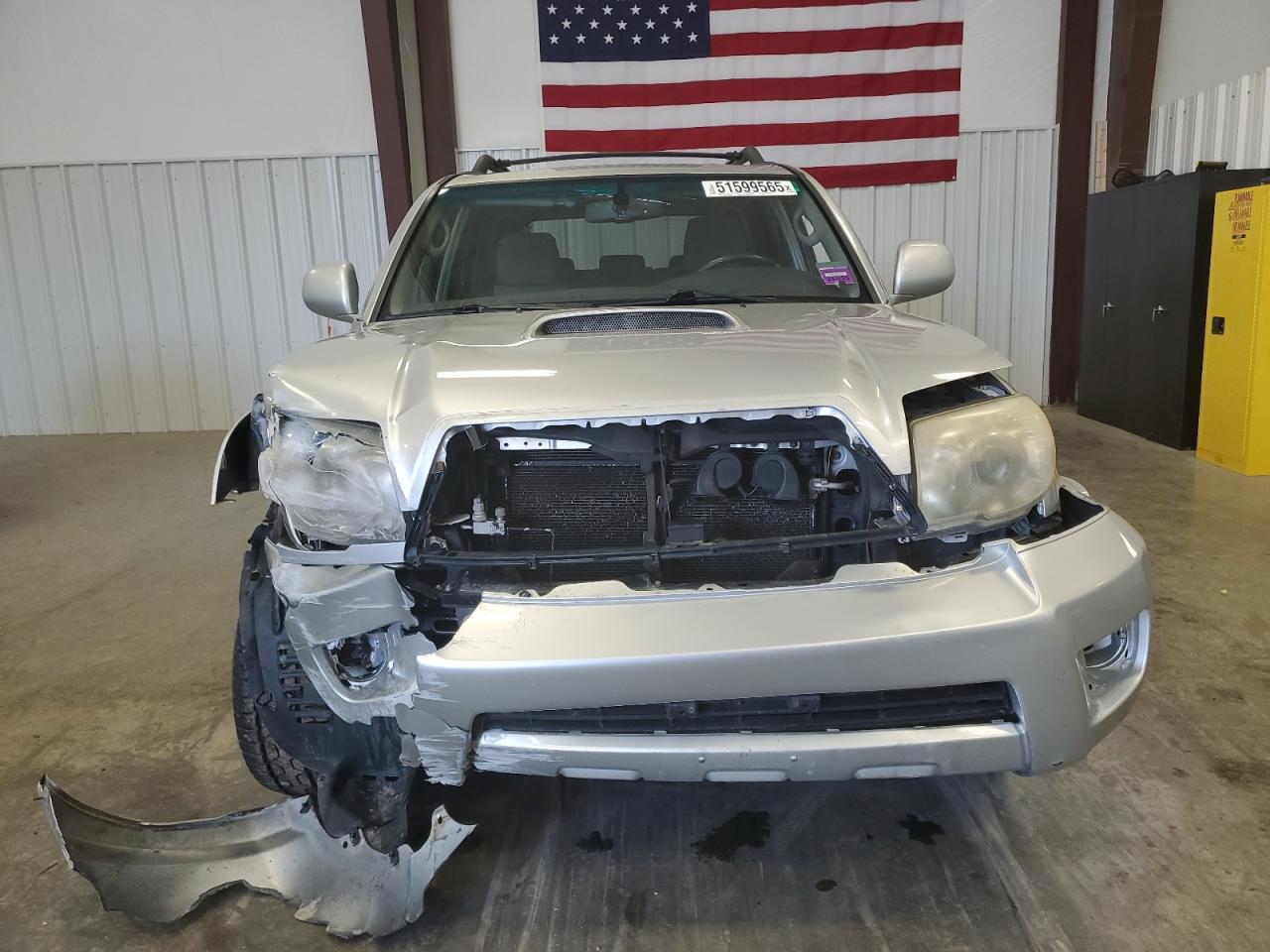 2008 Toyota 4Runner Sr5 - Image 5