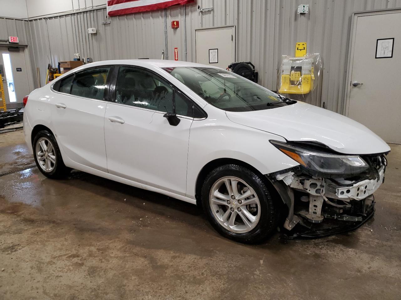 2018 Chevrolet Cruze Lt - Фото 4