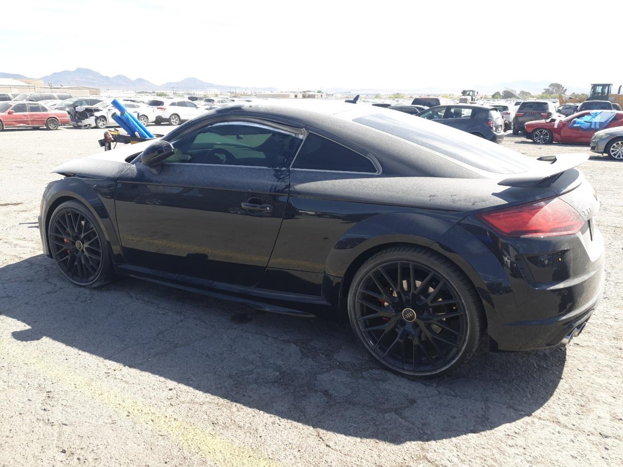 2021 Audi Tts - Image 2