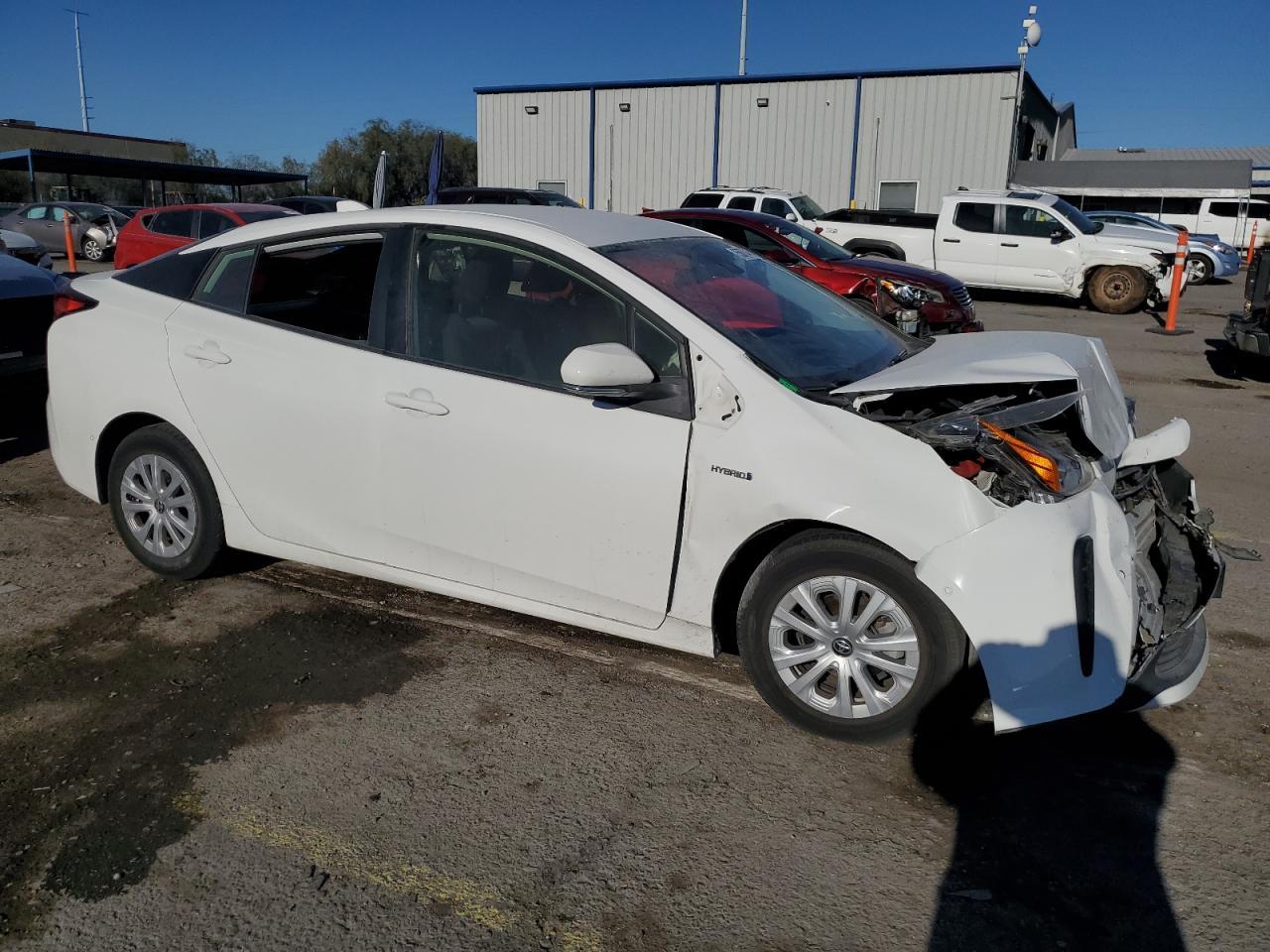 2021 Toyota Prius Special Edition - Image 4