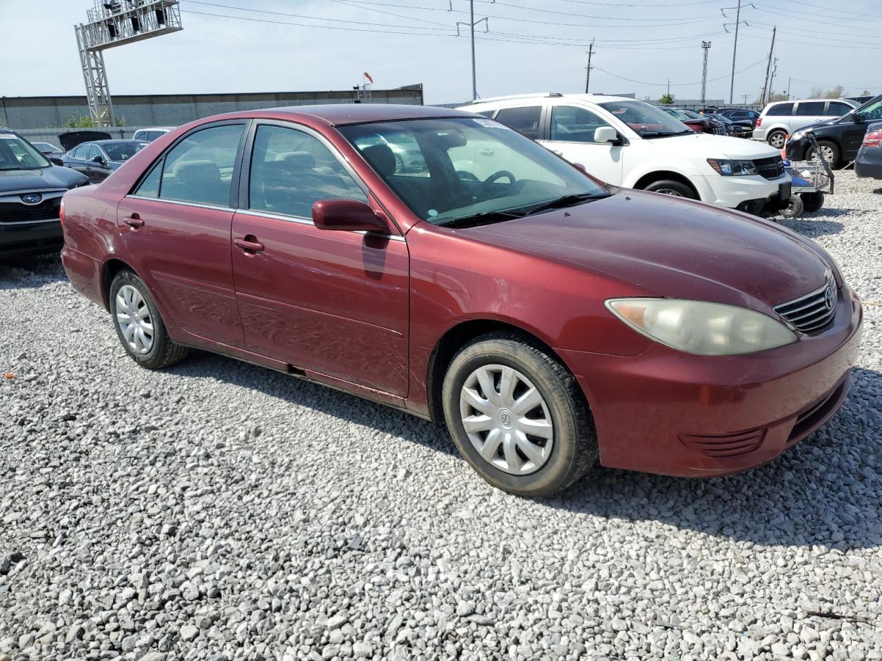 2006 Toyota Camry Le - Фото 7