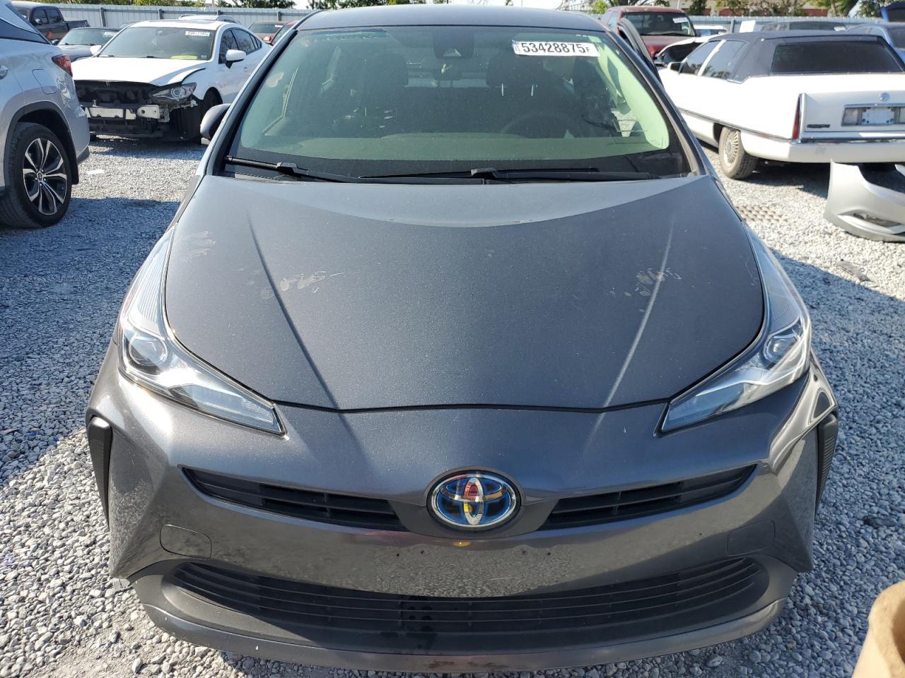 2022 Toyota Prius Night Shade - Фото 5