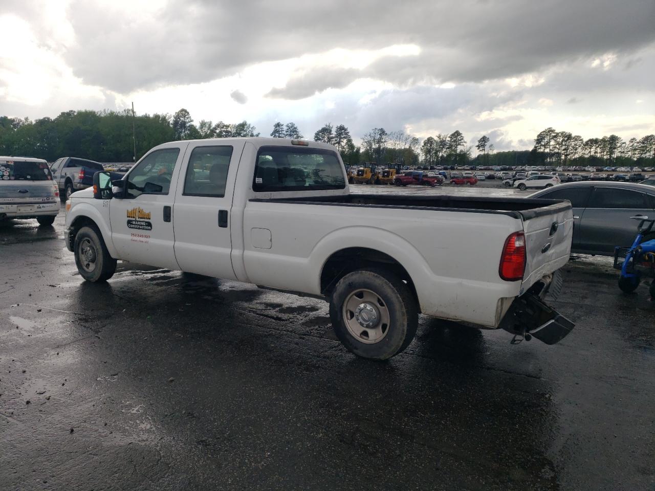 2013 Ford F250 Super Duty - Image 2