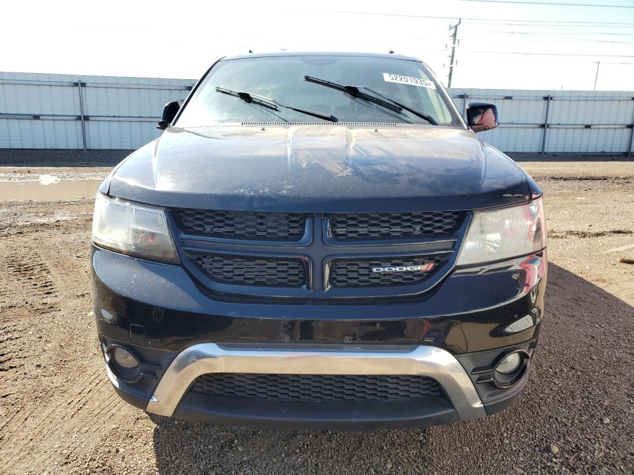 2016 Dodge Journey Crossroad - Фото 5