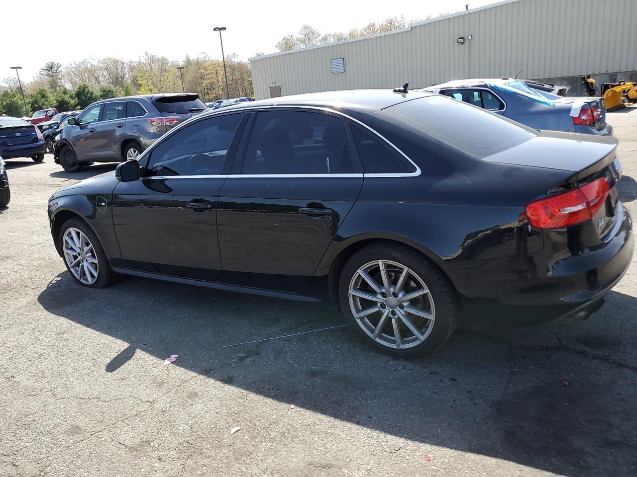 2016 Audi A4 Premium Plus S-Line - Image 2