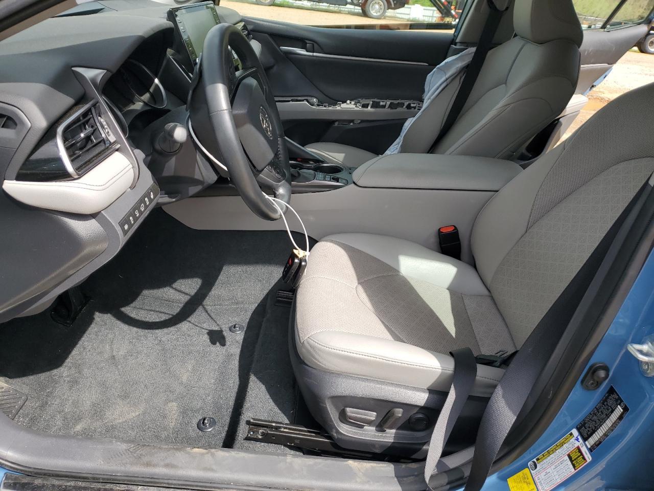 2023 Toyota Camry Xse - Фото 7