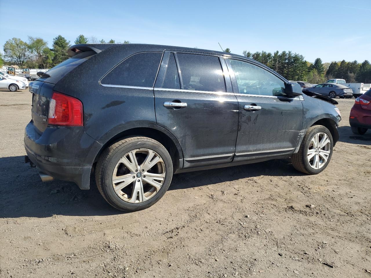 2013 Ford Edge Limited - Фото 3