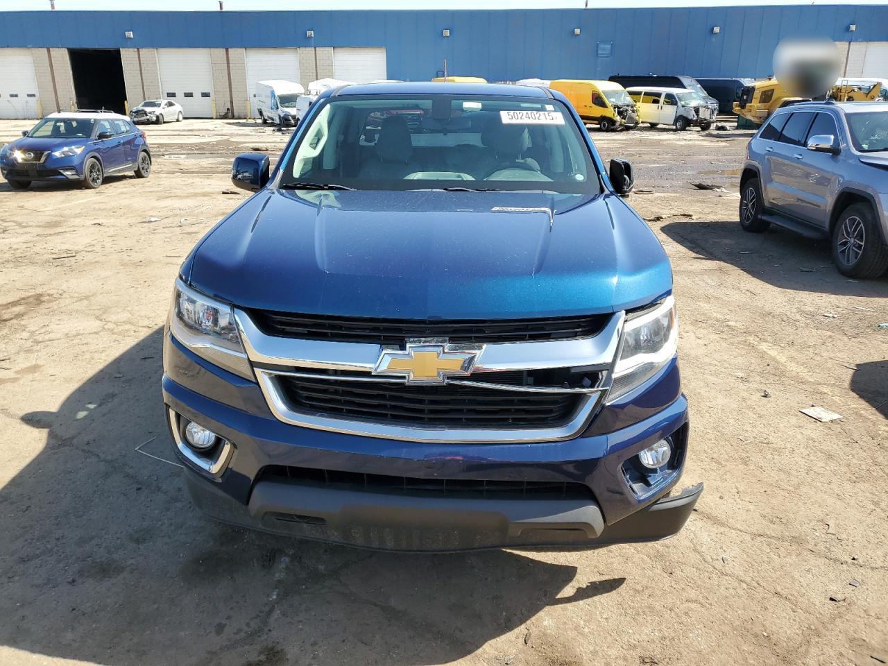 2020 Chevrolet Colorado - Фото 5