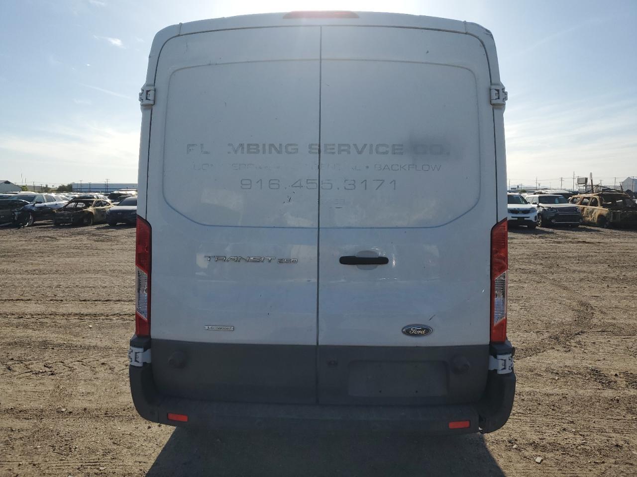 2016 Ford Transit T-250 - Image 6