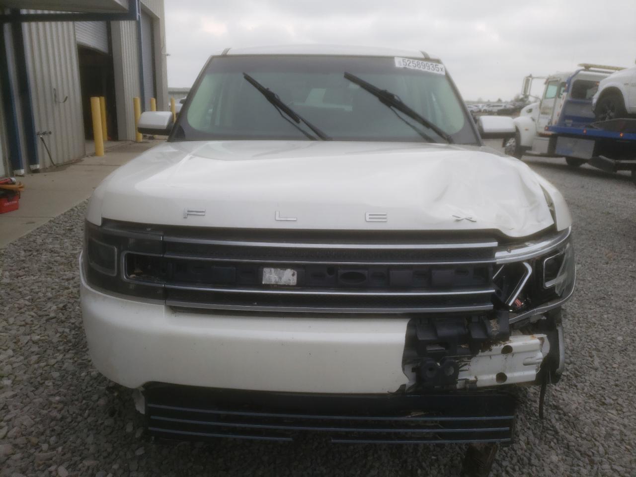 2014 Ford Flex Limited - Фото 5