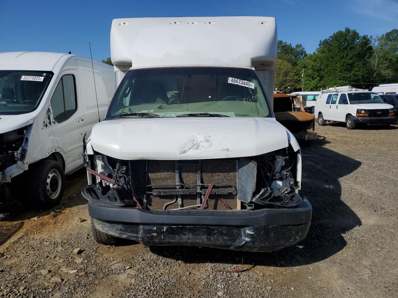 2020 GMC Savana Cutaway G3500 - Фото 5