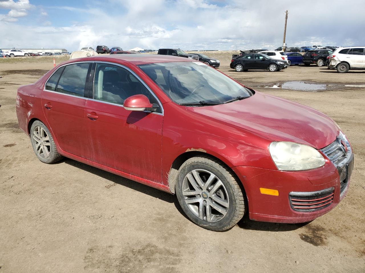 2006 Volkswagen Jetta 2.5L Leather - Фото 4