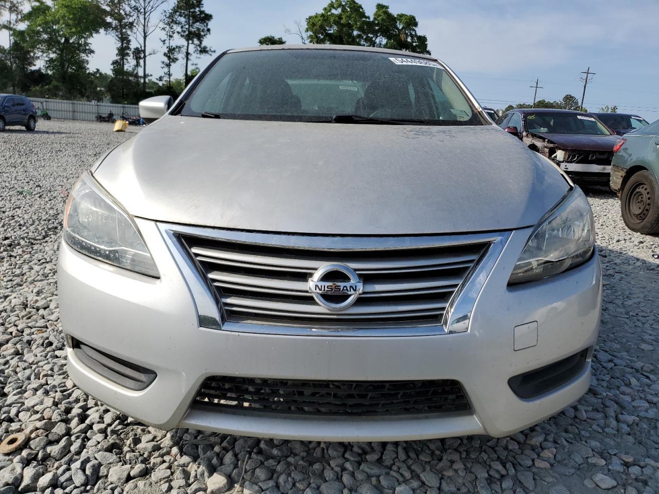 2015 Nissan Sentra S - Фото 5