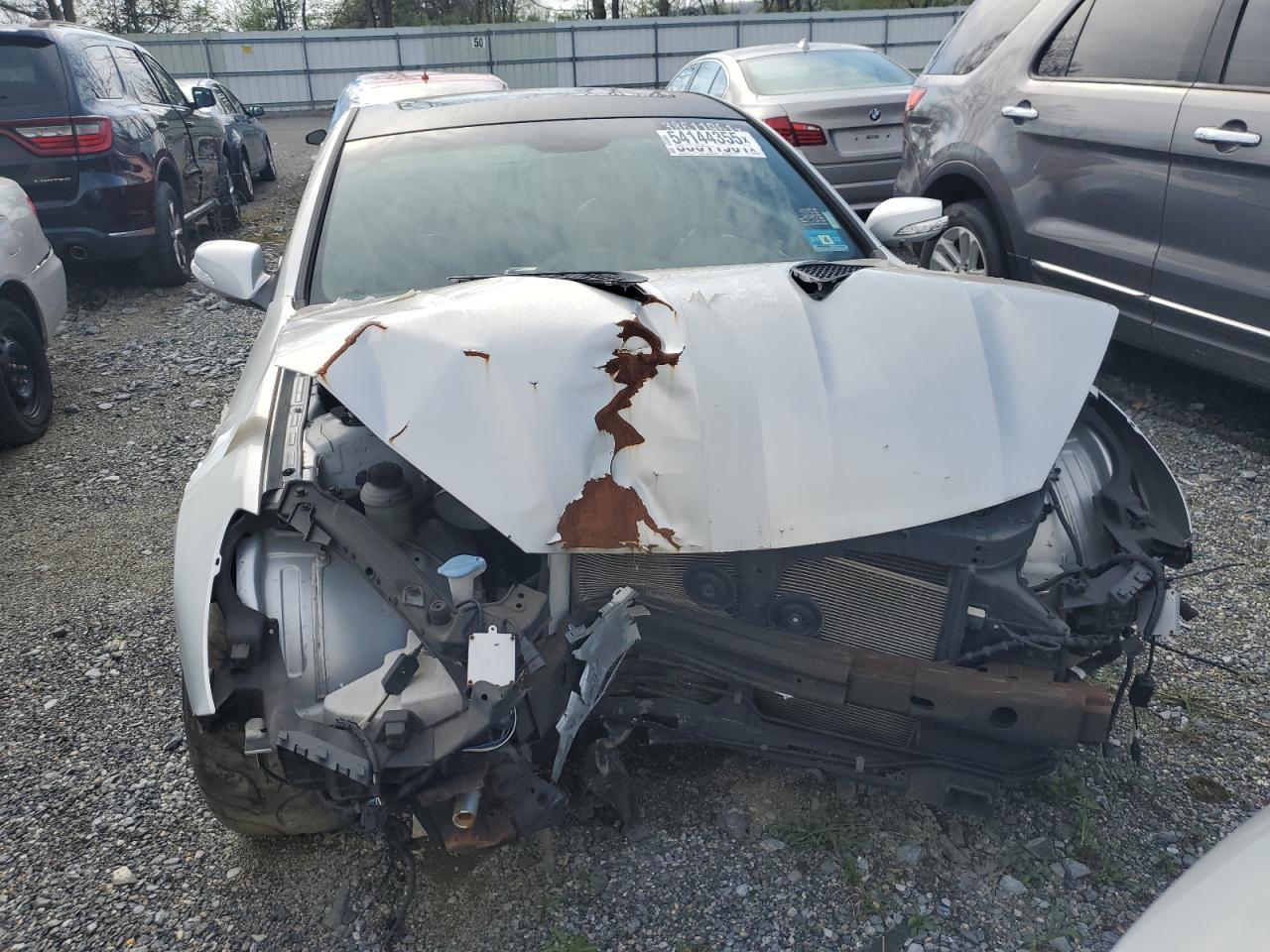 2013 Hyundai Genesis Coupe 3.8L - Фото 5