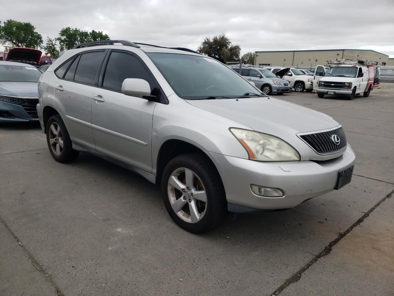2007 Lexus Rx 350 - Image 4